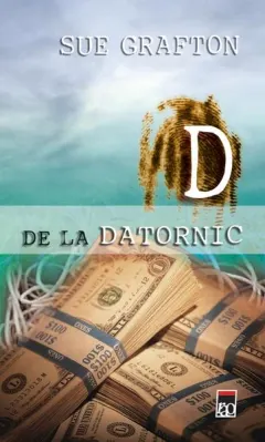 Coperta cărții D de la datornic
