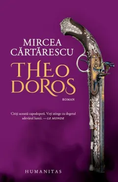 Coperta cărții Theodoros