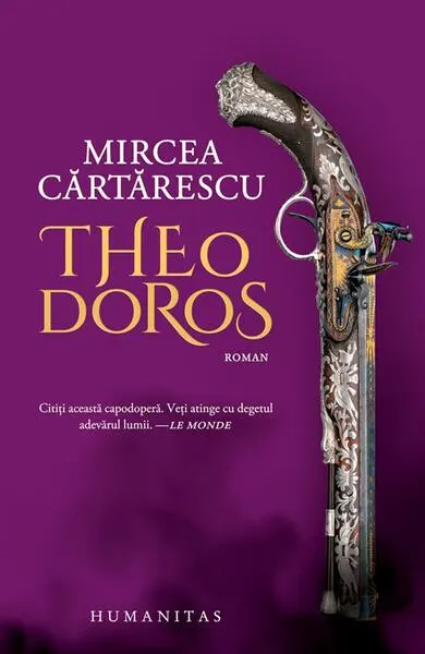Coperta cărții Theodoros
