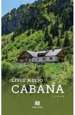 Coperta cărții Cabana