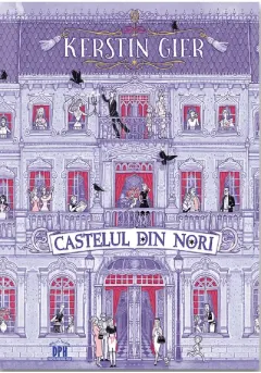 Coperta cărții Castelul din nori