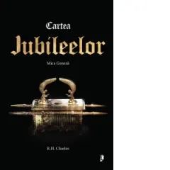 Coperta cărții Cartea jubileelor