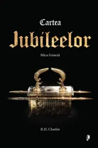 Coperta cărții Cartea jubileelor