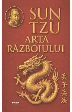 Coperta cărții Arta razboiului