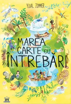 Coperta cărții Marea carte cu întrebări