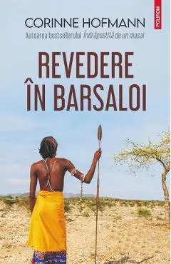 Coperta cărții Revedere în Barsaloi
