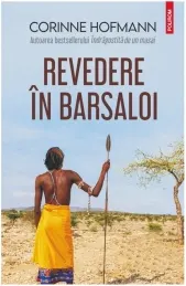 Coperta cărții Revedere în Barsaloi
