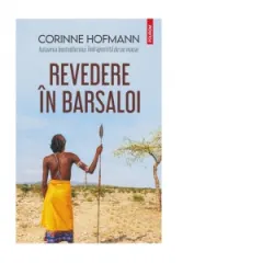 Coperta cărții Revedere în Barsaloi