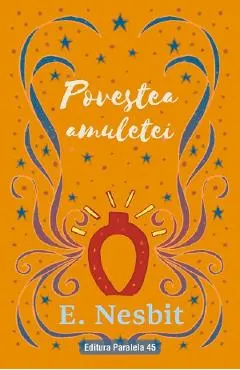 Coperta cărții Povestea amulete Trilogia Samiadei Vol.2