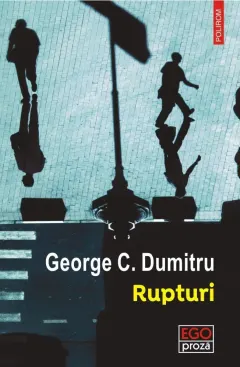 Coperta cărții Rupturi