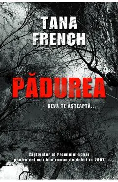 Coperta cărții Padurea