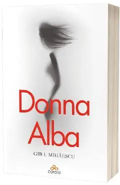 Coperta cărții Donna Alba