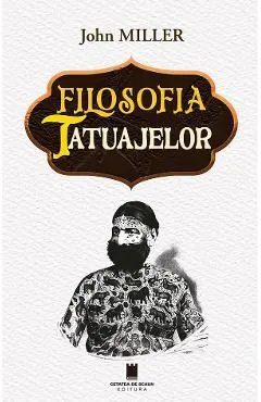 Coperta cărții Filosofia tatuajelor