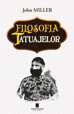 Coperta cărții Filosofia tatuajelor