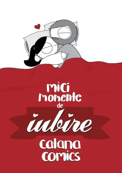Coperta cărții Mici momente de iubire