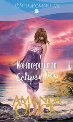 Coperta cărții Noi începuturi în Eclipse Bay