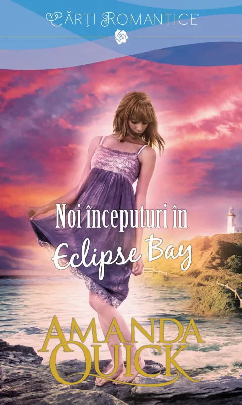 Coperta cărții Noi începuturi în Eclipse Bay