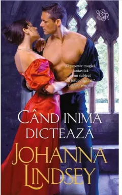 Coperta cărții Când inima dictează