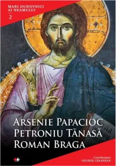 Coperta cărții Mari duhovnici ai neamului. Vol. 2