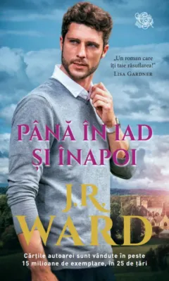 Coperta cărții Pana in iad si inapoi