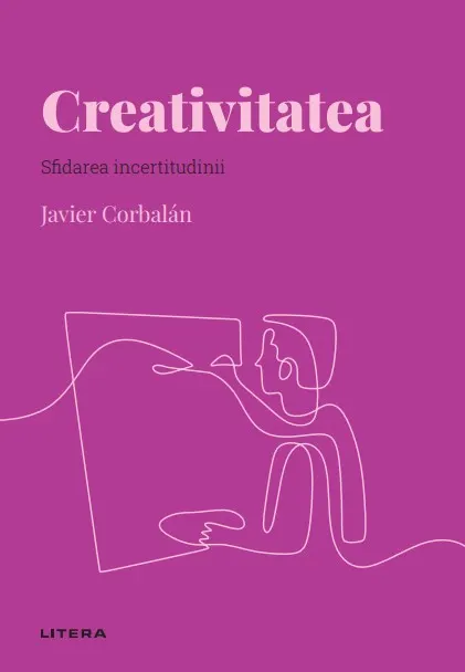 Coperta cărții Creativitatea. Volumul 43. Descopera Psihologia