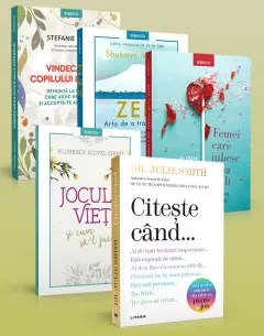 Coperta cărții Pachet Top Introspectiv