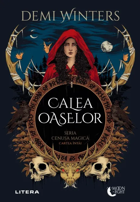 Coperta cărții Calea Oaselor. Cartea intai