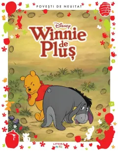Coperta cărții Winnie de Plus. Volumul 6. Disney. Povesti de neuitat