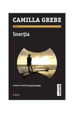 Coperta cărții Inerția
