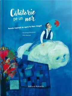 Coperta cărții Călătorie pe un nor