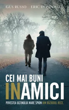 Coperta cărții Cei Mai Buni Inamici