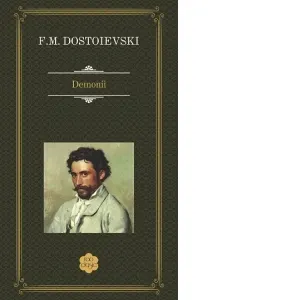 Coperta cărții Demonii