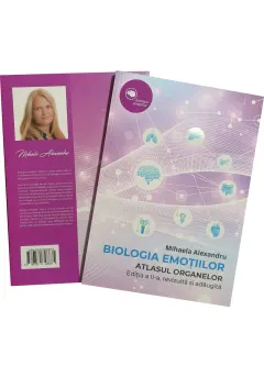 Coperta cărții Biologia Emotiilor