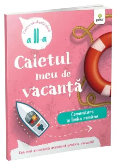 Coperta cărții Comunicare in limba romana • clasa a II-a