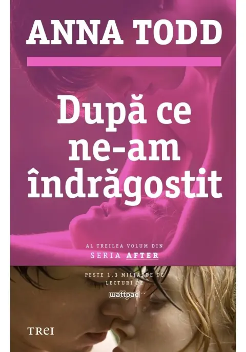Coperta cărții Dupa ce ne-am indragostit