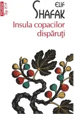 Coperta cărții Insula copacilor disparuti (editie de buzunar)