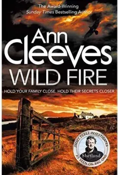 Coperta cărții Wild Fire, Ann Cleeves