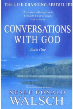 Coperta cărții The Conversations with God Book One