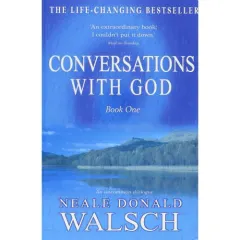 Coperta cărții The Conversations with God Book One