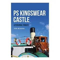 Coperta cărții PS Kingswear Castle