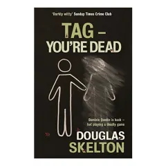 Coperta cărții Tag - You're Dead