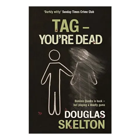Coperta cărții Tag - You're Dead