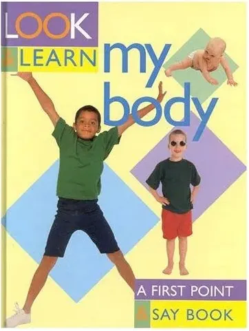 Coperta cărții My Body (Look & Learn)