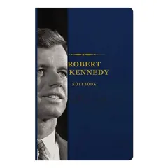 Coperta cărții Robert F. Kennedy Signature Notebook