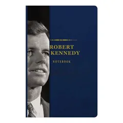 Coperta cărții Robert F. Kennedy Signature Notebook