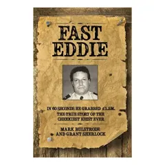 Coperta cărții Fast Eddie