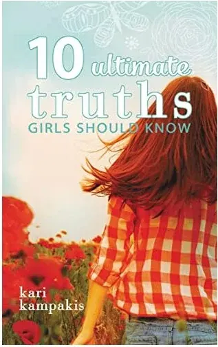 Coperta cărții 10 ultimate truths girls should know