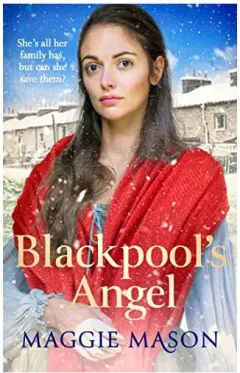 Coperta cărții Blackpool's Angel