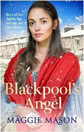 Coperta cărții Blackpool's Angel