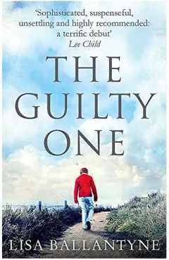 Coperta cărții The Guilty One